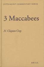 3 Maccabees