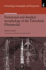 Functional and detailed Morphology of the Tylenchida (Nematoda)