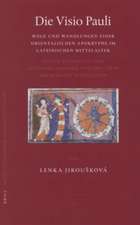 Die <i>Visio Pauli</i>: Wege und Wandlungen einer orientalischen Apokryphe im lateinischen Mittelalter. Unter Einschluß der alttsechischen und deutschsprachigen Textzeugen