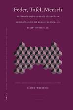 Feder, Tafel, Mensch: Al-ʿĀmirīs <i>Kitāb al-Fuṣūl fī l-Maʿālim al-ilāhīya</i> und die arabische Proklos-Rezeption im 10. Jh.