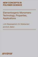 Elementorganic Monomers