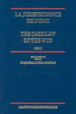 La jurisprudence de l'OMC / The Case-Law of the WTO, 1999-1