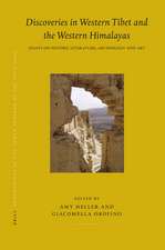 Proceedings of the Tenth Seminar of the IATS, 2003. Volume 8: Discoveries in Western Tibet and the Western Himalayas: Essays on History, Literature, Archaeology and Art