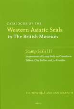 Catalogue of the Western Asiatic Seals in the British Museum