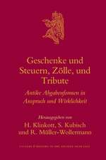 Geschenke und Steuern, Zölle und Tribute