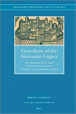 Guardians of the Humanist Legacy: The Classicism of T.S. Eliot's <i>Criterion</i> Network and its Relevance to our Postmodern World