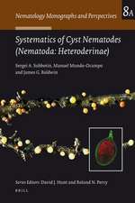 Systematics of Cyst Nematodes (Nematoda: Heteroderinae), Part A