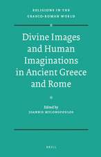 Divine Images and Human Imaginations in Ancient Greece and Rome