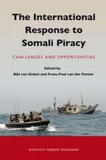 The International Response to Somali Piracy