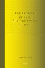 The Problem of Evil and the Power of God