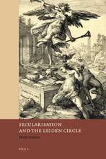 Secularisation and the Leiden Circle