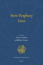 How Prophecy Lives