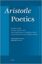 Aristotle Poetics