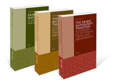 Arabic Manuscripts (3 vols)