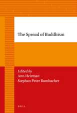 The Spread of Buddhism