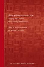 Islam and International Law