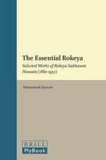 The Essential Rokeya