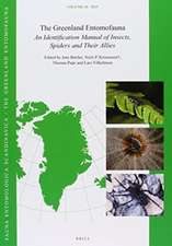 The Greenland Entomofauna: An Identification Manual of Insects, Spiders and their Allies