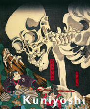 Kuniyoshi: Japanese master of imagined worlds