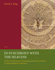 In Synchrony with the Heavens, Volume 2 Instruments of Mass Calculation (2 Vols.): (Studies X-XVIII)