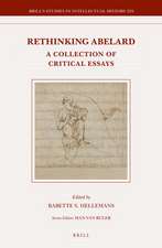 Rethinking Abelard: A Collection of Critical Essays