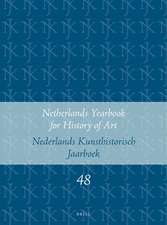 Netherlands Yearbook for History of Art / Nederlands Kunsthistorisch Jaarboek 48 (1997): Natuur en landschap in de nederlandse kunst, 1500-1850 / Nature and Landscape in Netherlandish Art, 1500-1850. Paperback Edition