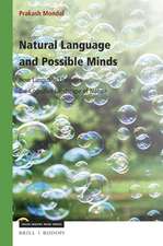 Natural Language and Possible Minds: How Language Uncovers the Cognitive Landscape of Nature