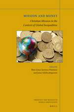 Mission and Money: Christian Mission in the Context of Global Inequalities 