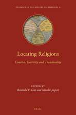 Locating Religions: Contact, Diversity, and Translocality