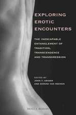 Exploring Erotic Encounters: The Inescapable Entanglement of Tradition, Transcendence and Transgression