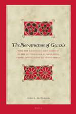 The Plot-structure of Genesis: ‘Will the Righteous Seed Survive?’ in the <i>Muthos</i>-logical Movement from Complication to Dénouement