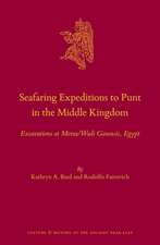 Seafaring Expeditions to Punt in the Middle Kingdom