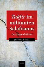 <i>Takfīr</i> im militanten Salaﬁsmus