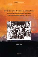 The Price and Promise of Specialness: The Political Economy of Overseas Chinese Policy in the People’s Republic of China, 1949–1959