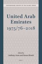 United Arab Emirates 1975/76-2018