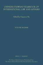 Chinese (Taiwan) Yearbook of International Law and Affairs, Volume 36, (2018)