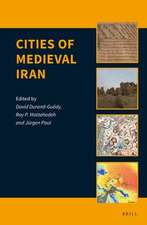 Cities of Medieval Iran