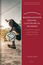 Modernization Dreams, Lusotropical Promises: A Global Studies Perspective on Brazil-Mozambique Development Discourse