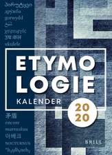 Etymologiekalender