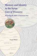 Memory and Identity in the Syriac <i>Cave of Treasures</i>