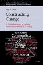 Constructing Change