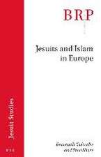 Jesuits and Islam in Europe