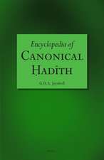 Encyclopedia of Canonical Ḥadīth