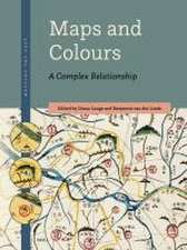 Maps and Colours: A Complex Relationship