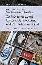 Controversies about History, Development and Revolution in Brazil: Economic Thought in Critical Interpretation