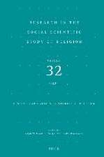 Research in the Social Scientific Study of Religion, Volume 32: Lesser Heard Voices in Studies of Religion