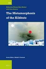 The Metamorphosis of the Kibbutz