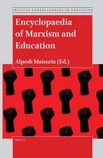 Encyclopaedia of Marxism and Education