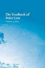 The Yearbook of Polar Law