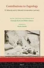 Contributions to Zagrology: V. F. Minorsky and C. J. Edmonds Correspondence (1928-1965)